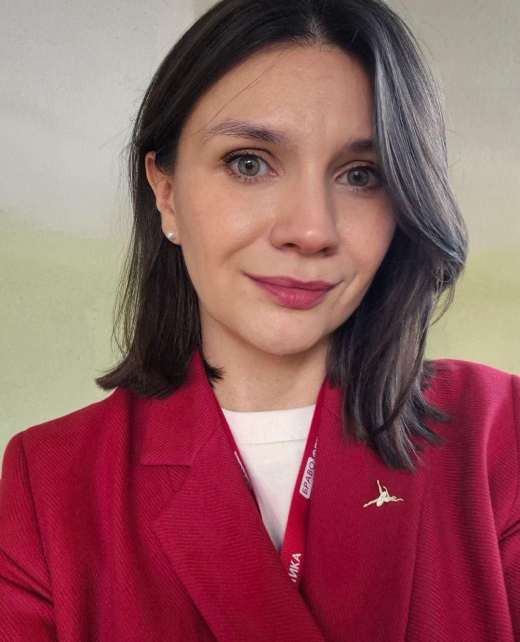 Анна Котрусова