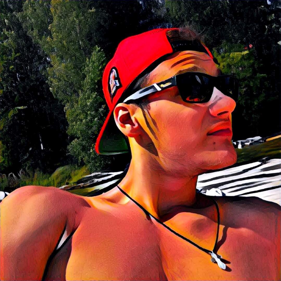 Никита Михайлов